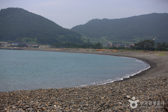 진산리해수욕장 이미지 5