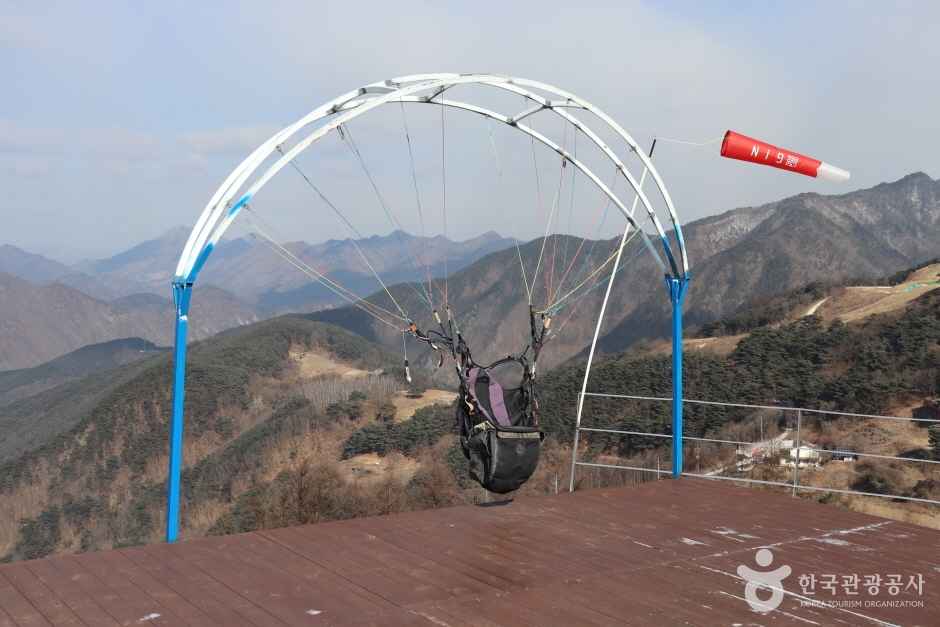 단양 패러글라이딩 패러는 내친구 이미지 6