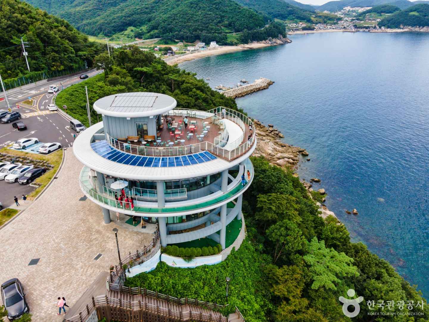 남해보물섬전망대 이미지 3