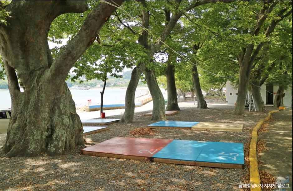 천하몽돌해수욕장 이미지 4