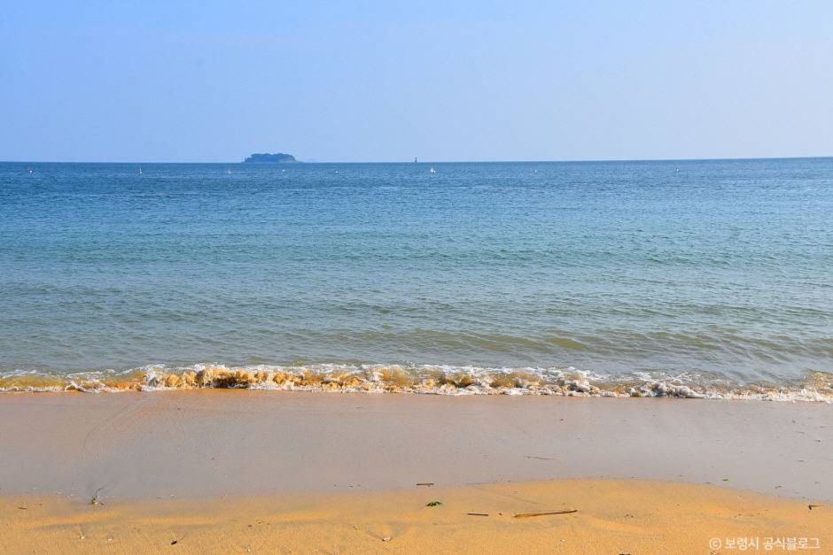 오봉산해수욕장 이미지 4