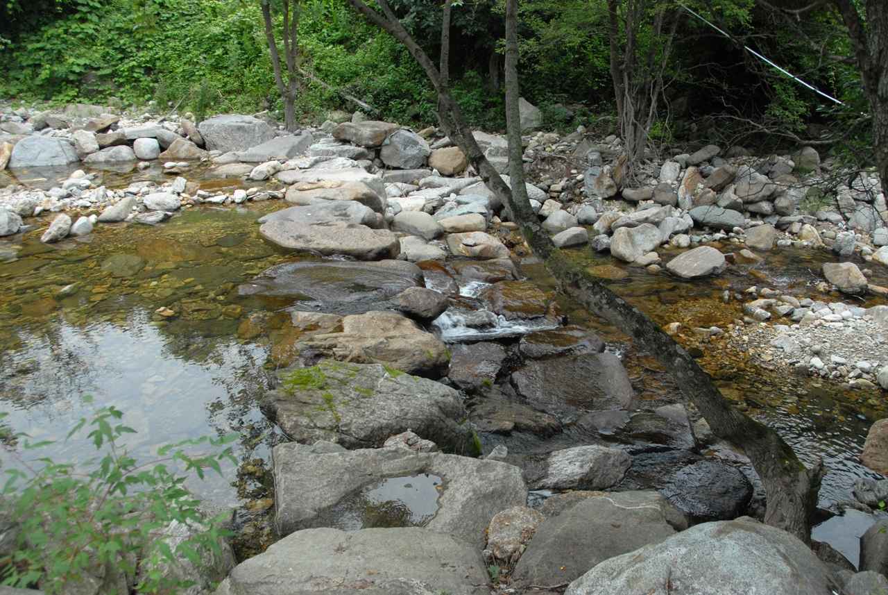 만산동계곡 이미지 5
