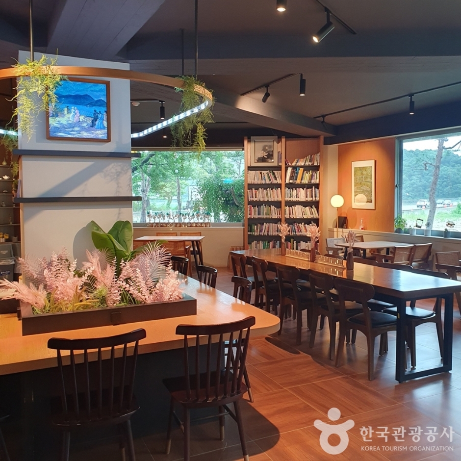 세미원 연꽃박물관 이미지 6