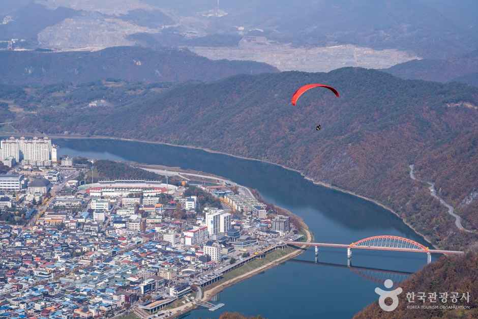 양방산전망대 이미지 7