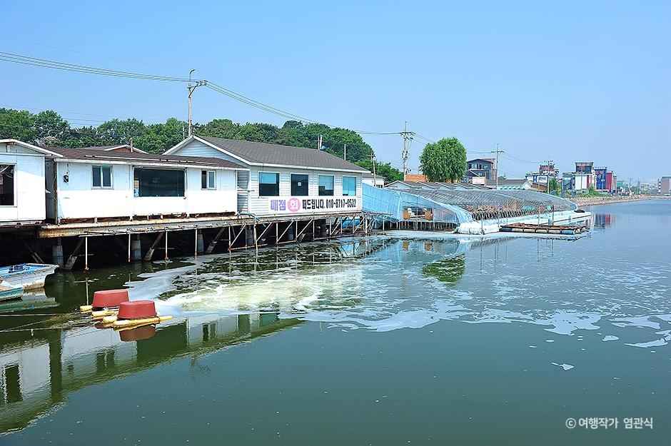 황산레저바다낚시터 이미지 2