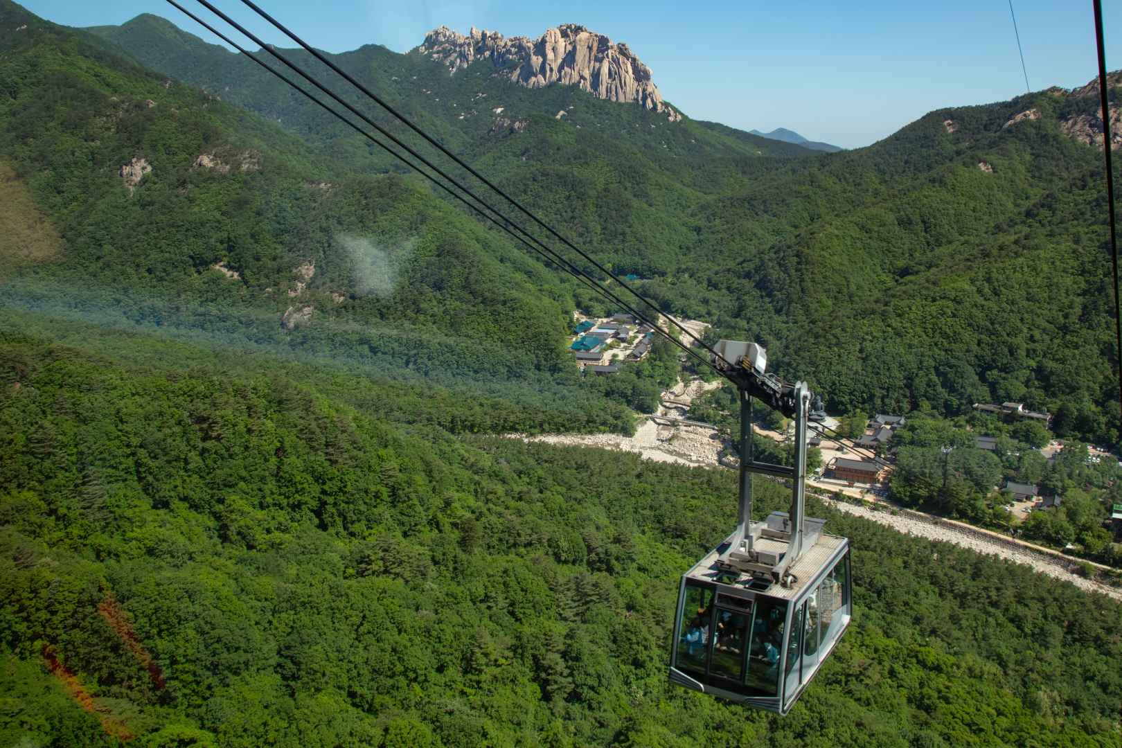 설악산 케이블카 이미지 6