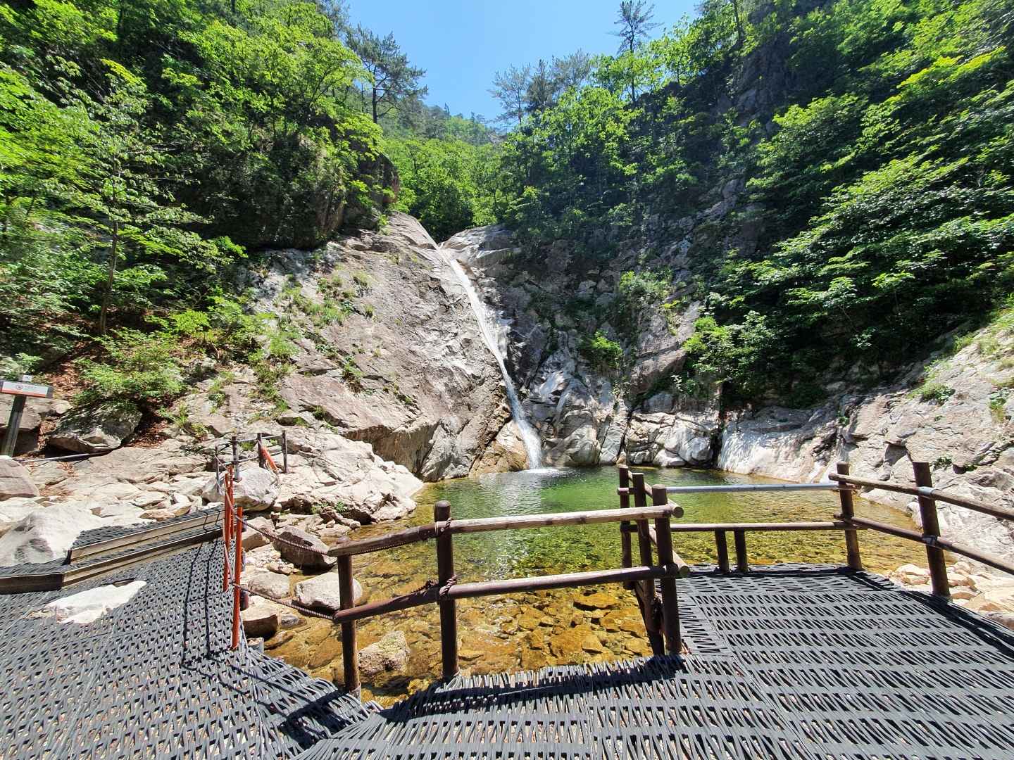 비룡폭포 이미지 7