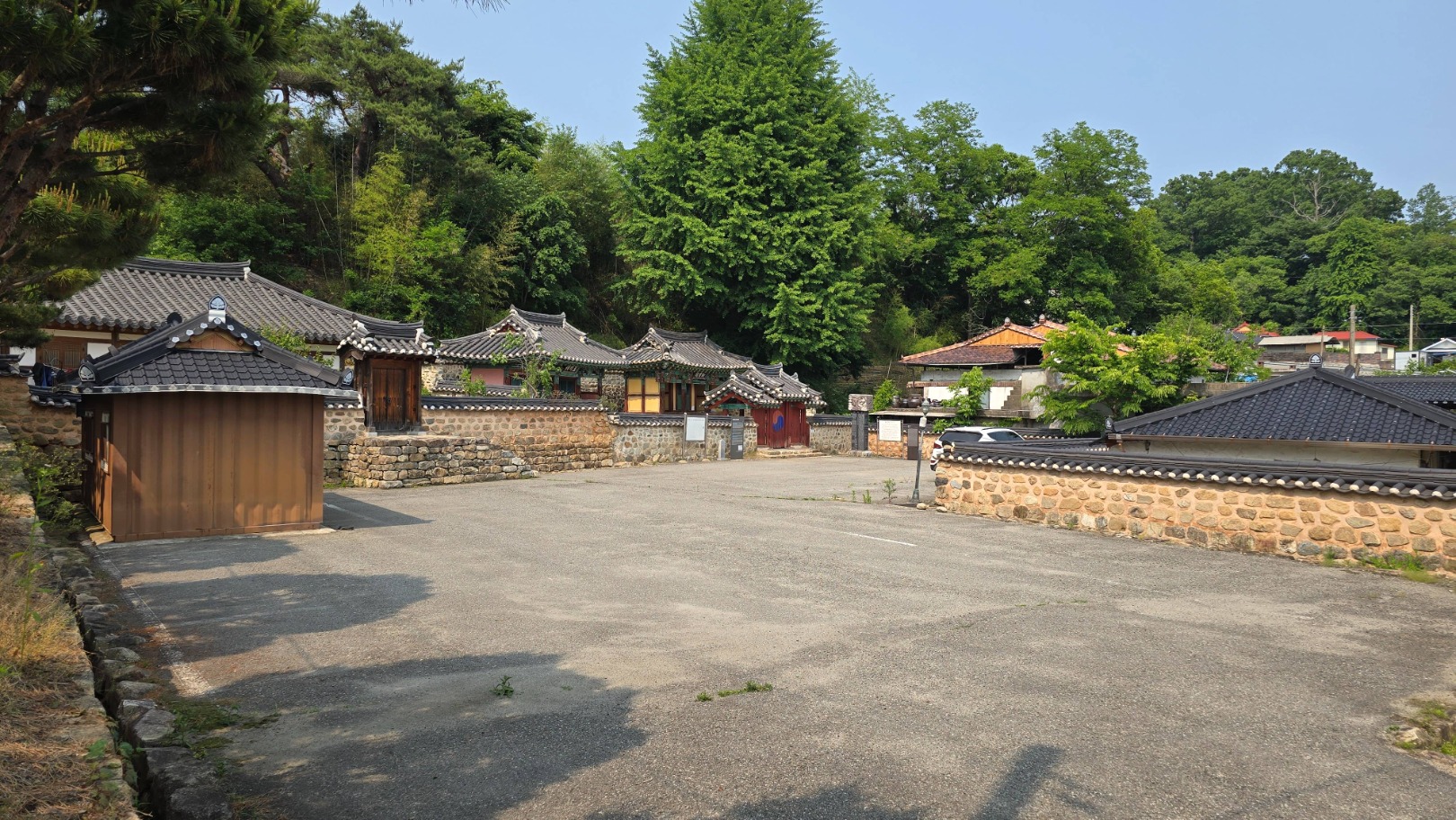 옥천사(진안) 이미지 2