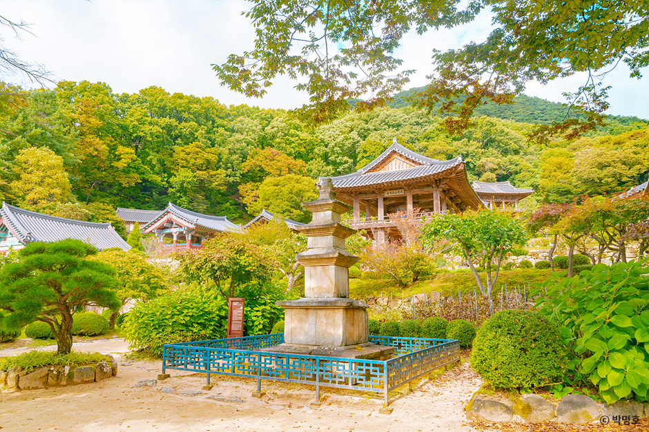 부석사 [유네스코 세계유산] 이미지 2