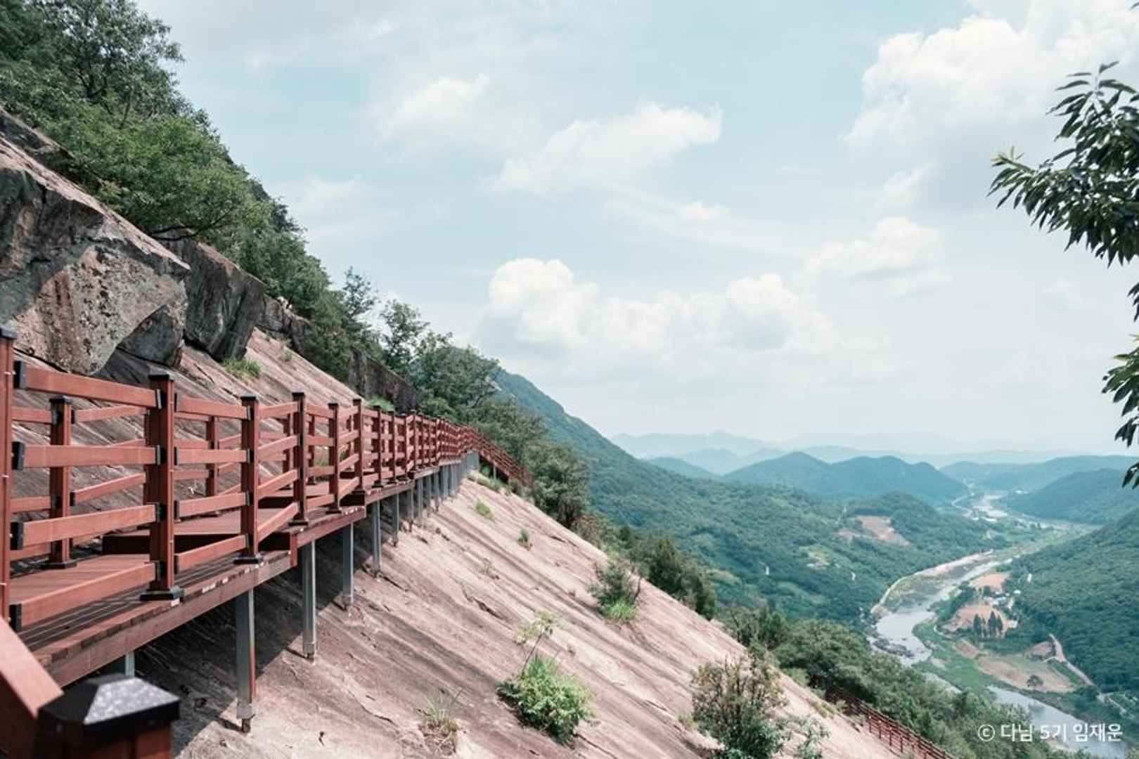 용궐산하늘길 이미지 1