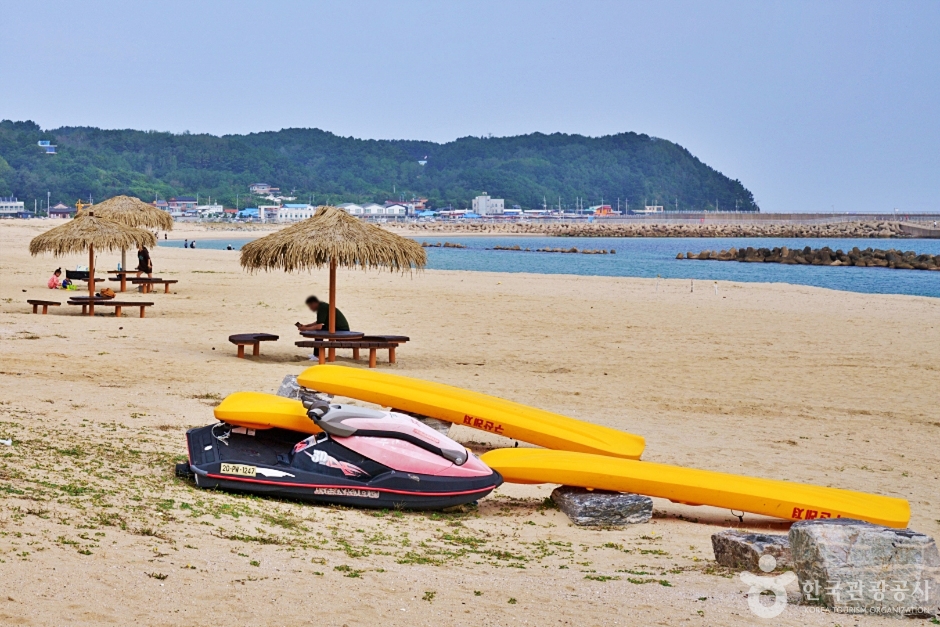 구산해수욕장 이미지 4