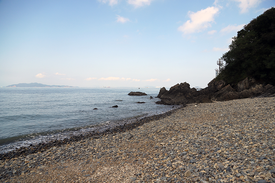 몽돌해수욕장(옹진군) 이미지 1