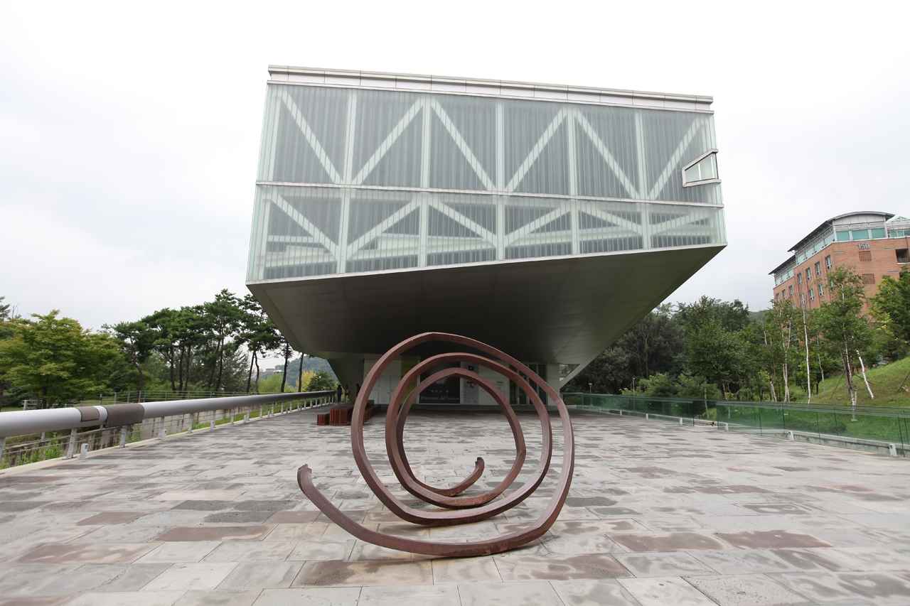 서울대학교 미술관 이미지 5