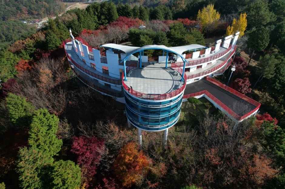진양호 공원 (진양호 전망대, 동물원) 이미지 1