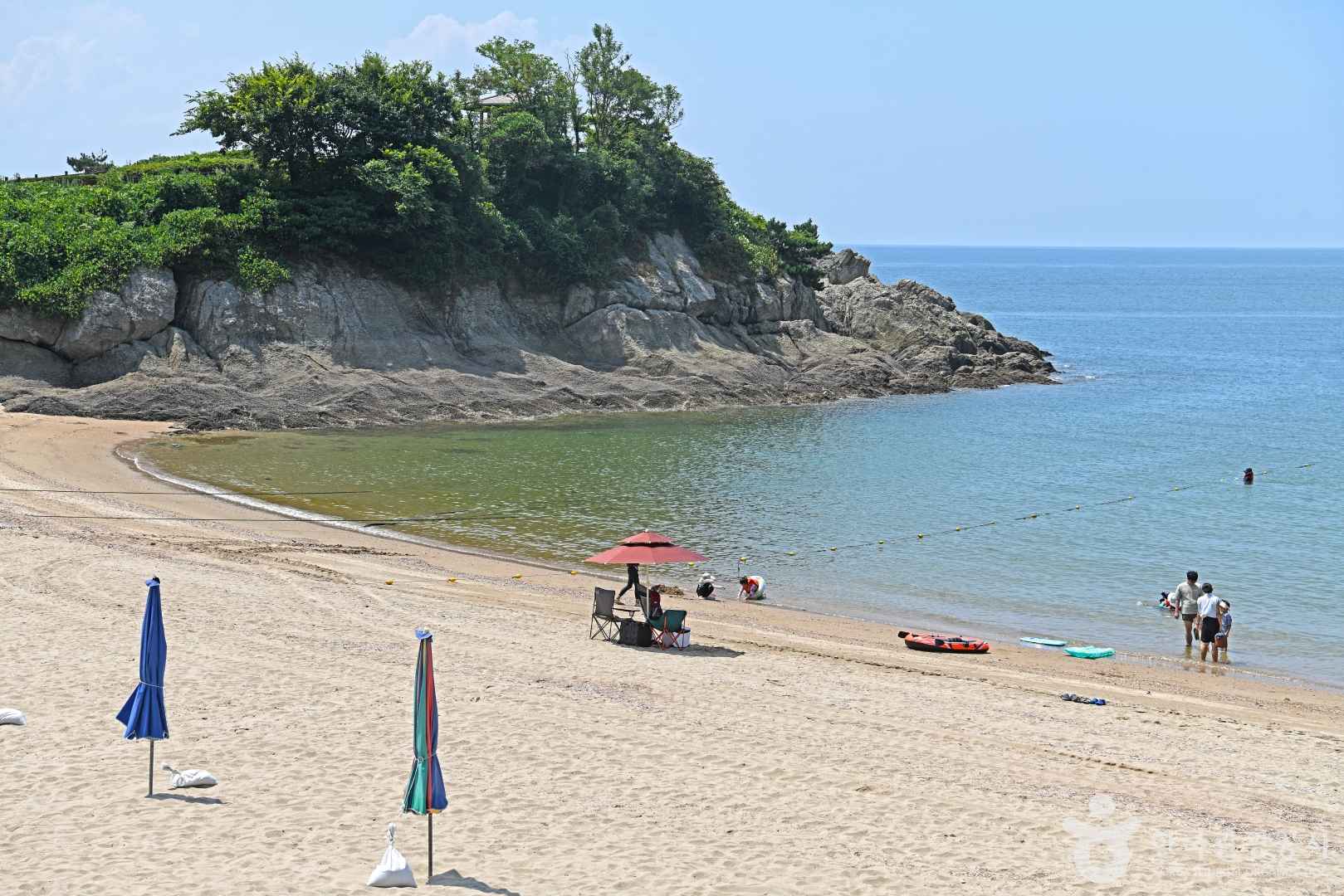모항해수욕장 이미지 2