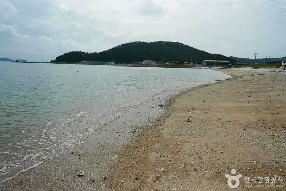 통개 해수욕장 이미지 5