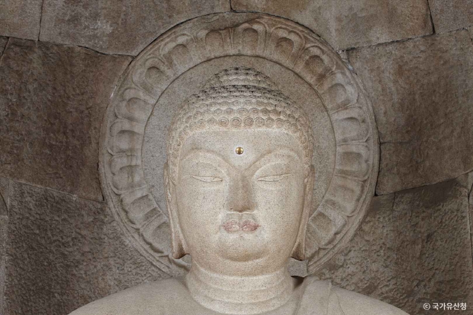 경주 석굴암 이미지 4