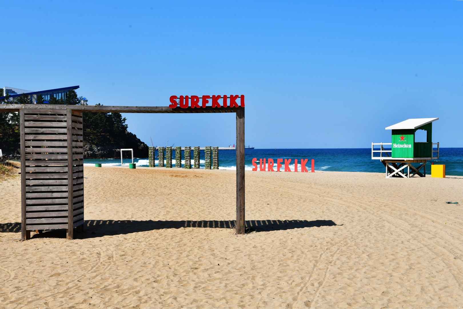 삼척해변 이미지 2