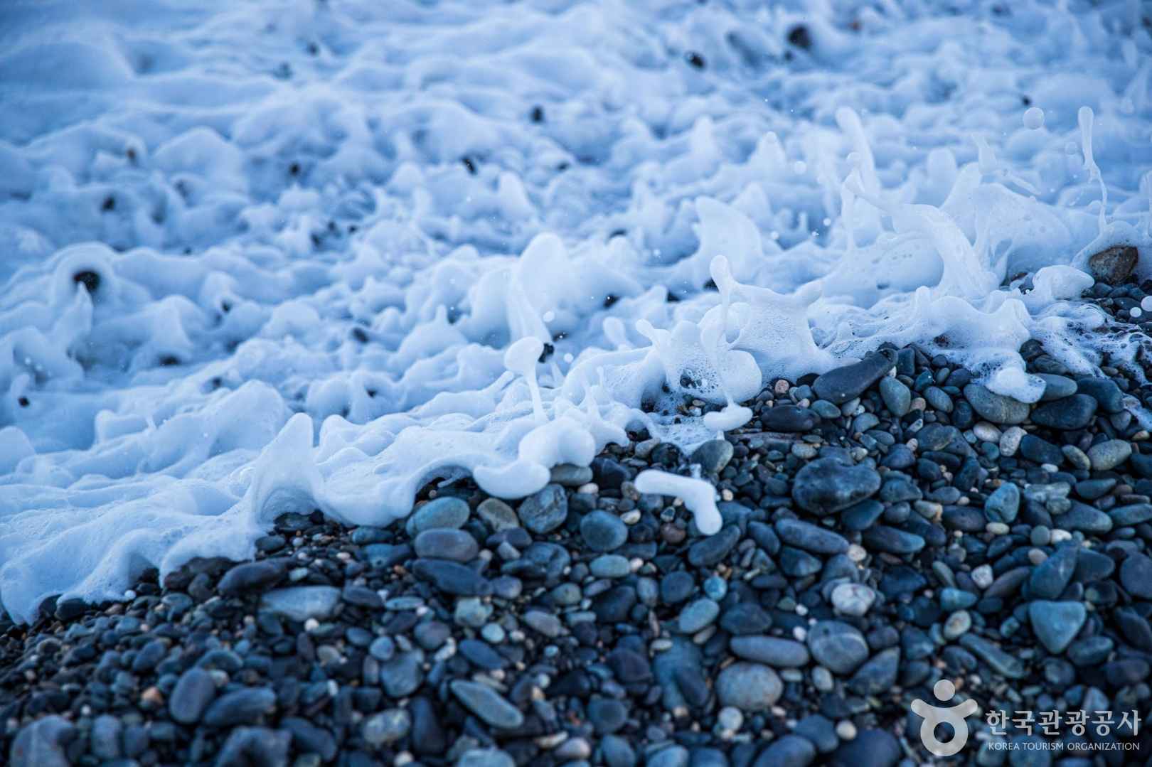 주전몽돌해변 이미지 2
