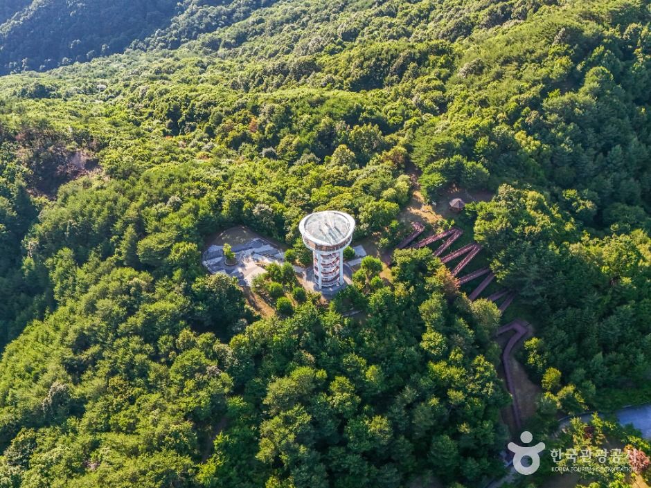 소백산 하늘자락공원 이미지 1