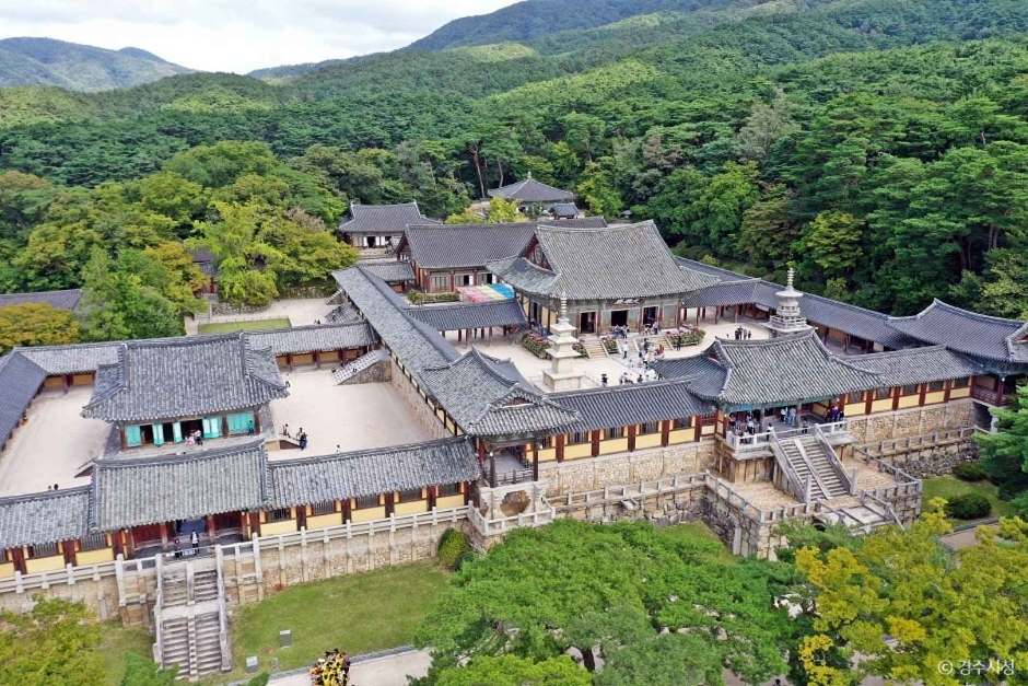 경주 불국사 [유네스코 세계유산] 이미지 2