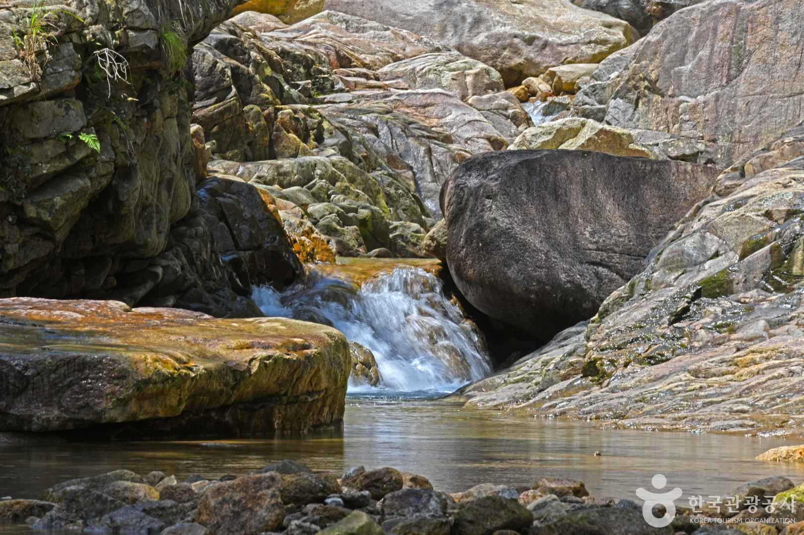 청계동계곡 이미지 4