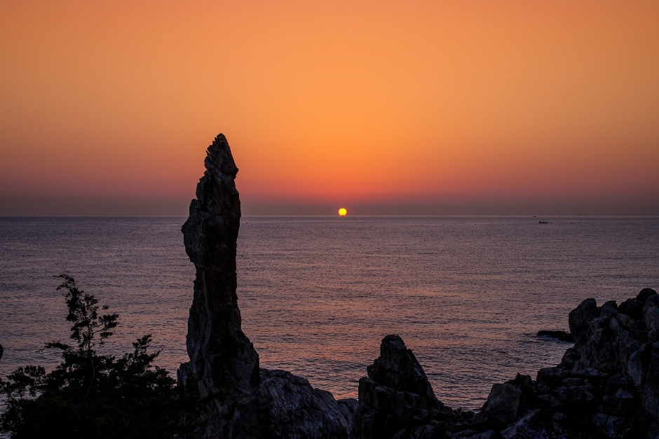 추암해변 이미지 1