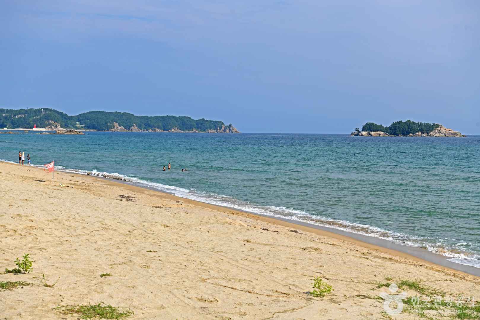 잔교리해변 이미지 3