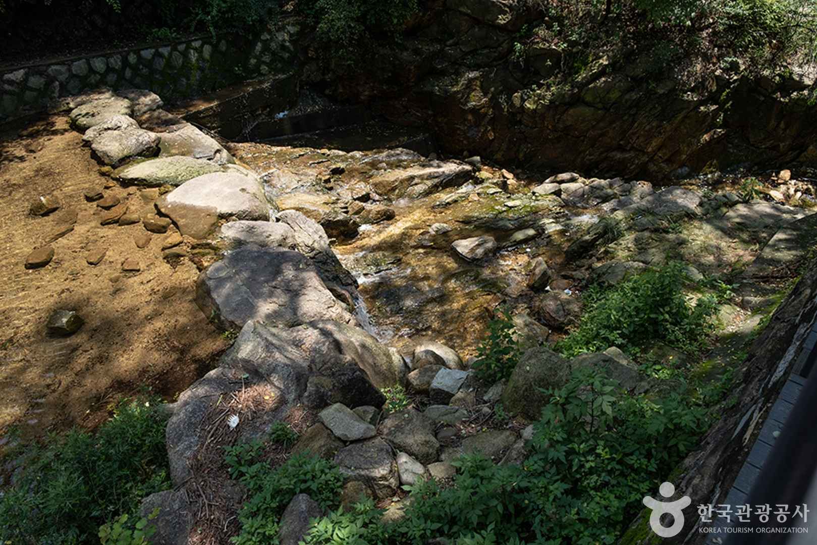 긴고랑계곡 이미지 2