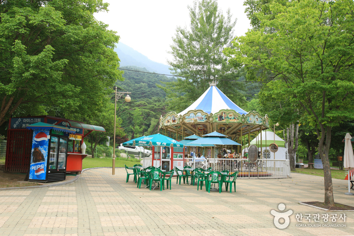 용문산 관광단지 이미지 3