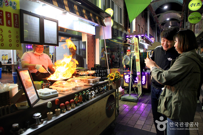 울산 중앙시장 이미지 4