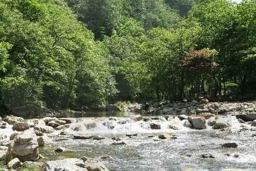 석산계곡 이미지 2