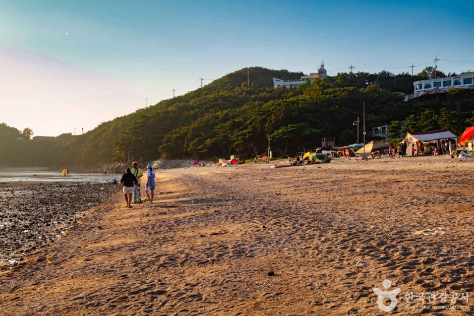 민머루해변 이미지 3