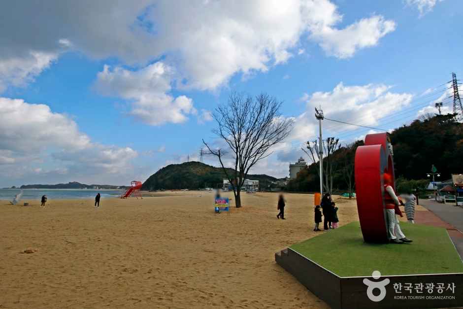 왜목마을 해수욕장 이미지 6