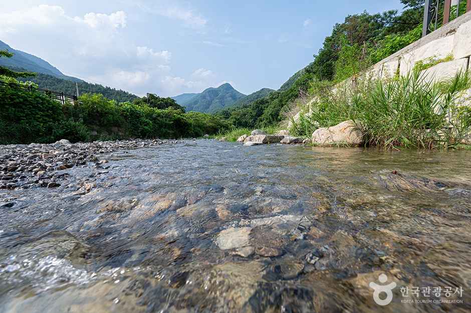 지장계곡 이미지 5