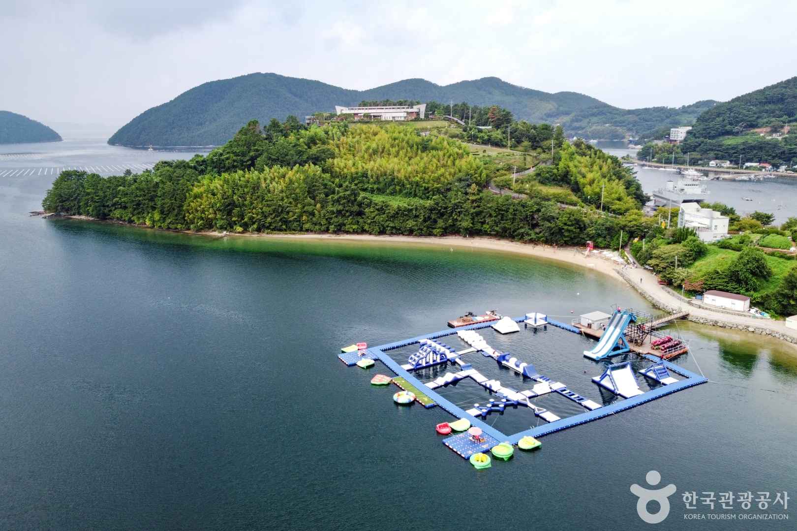 옥계해수욕장 이미지 5