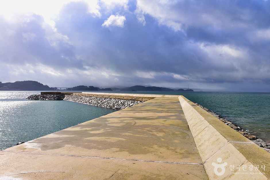 우두해변 이미지 2