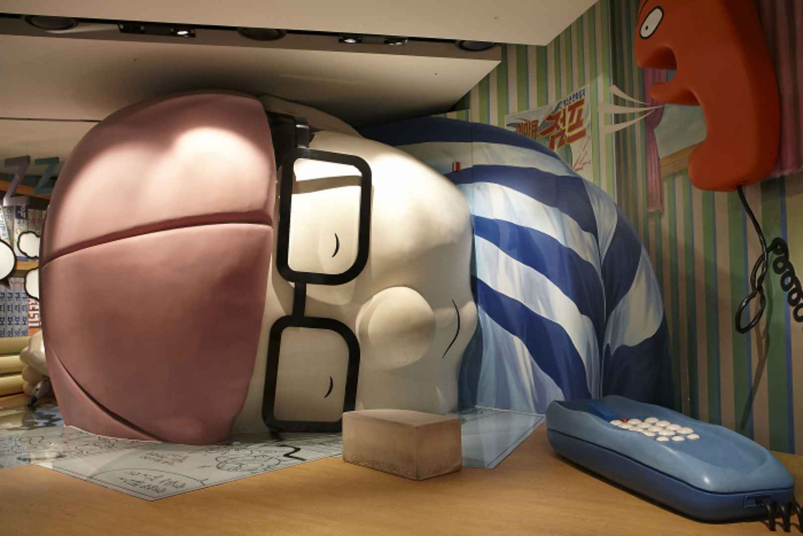 한국만화박물관 이미지 6