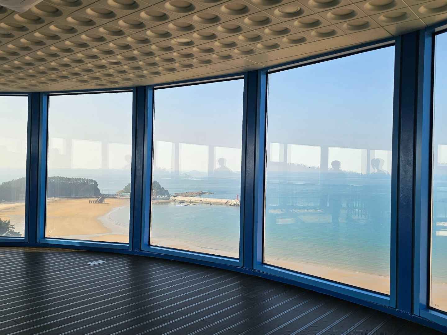 만리포해수욕장전망대 이미지 7