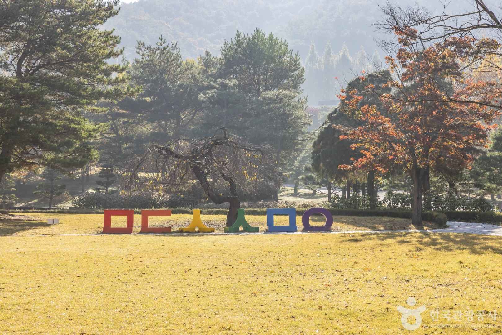 미동산수목원 이미지 1