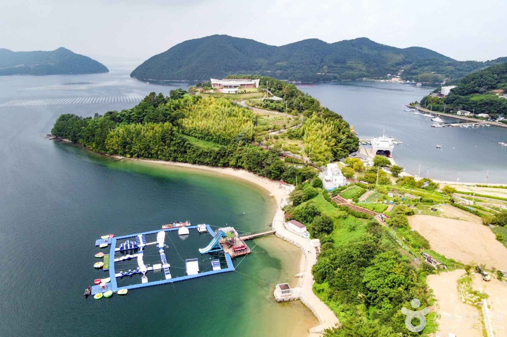 옥계해수욕장 이미지 1