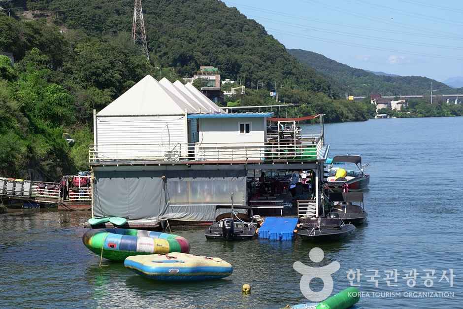 넵튠 수상레저 & 웨이크서핑 인싸서프 이미지 2
