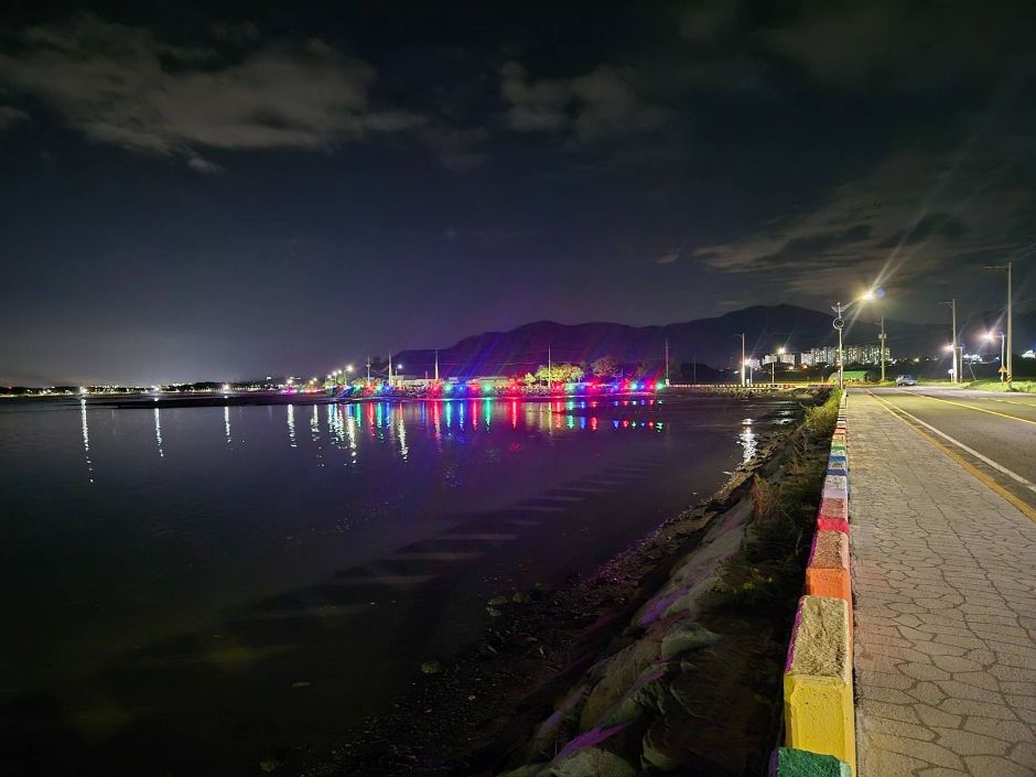 사천무지개도로 이미지 3