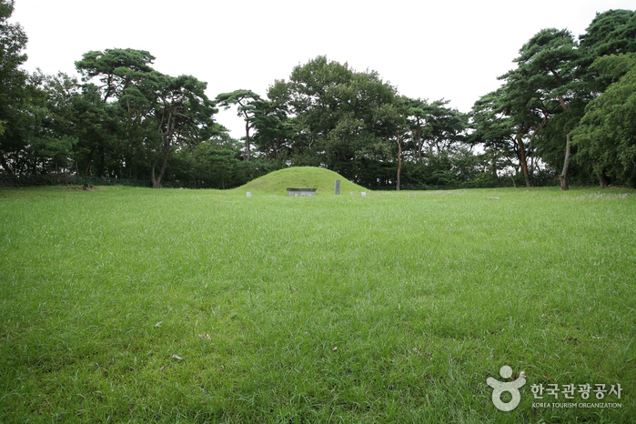 경주 신무왕릉 이미지 3