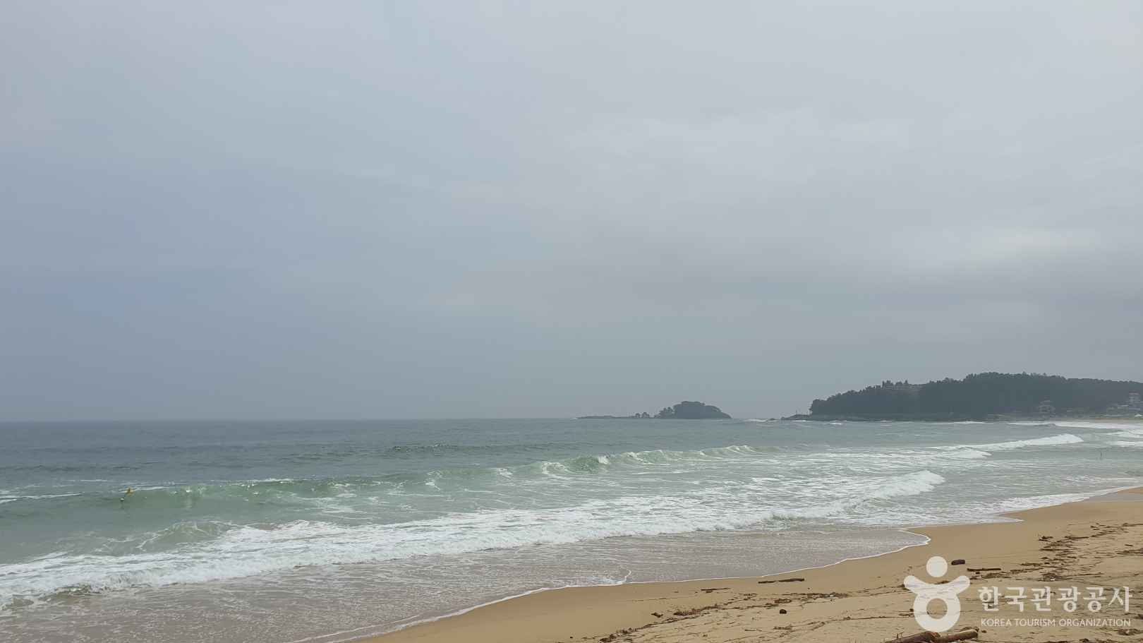 초도해변 이미지 1