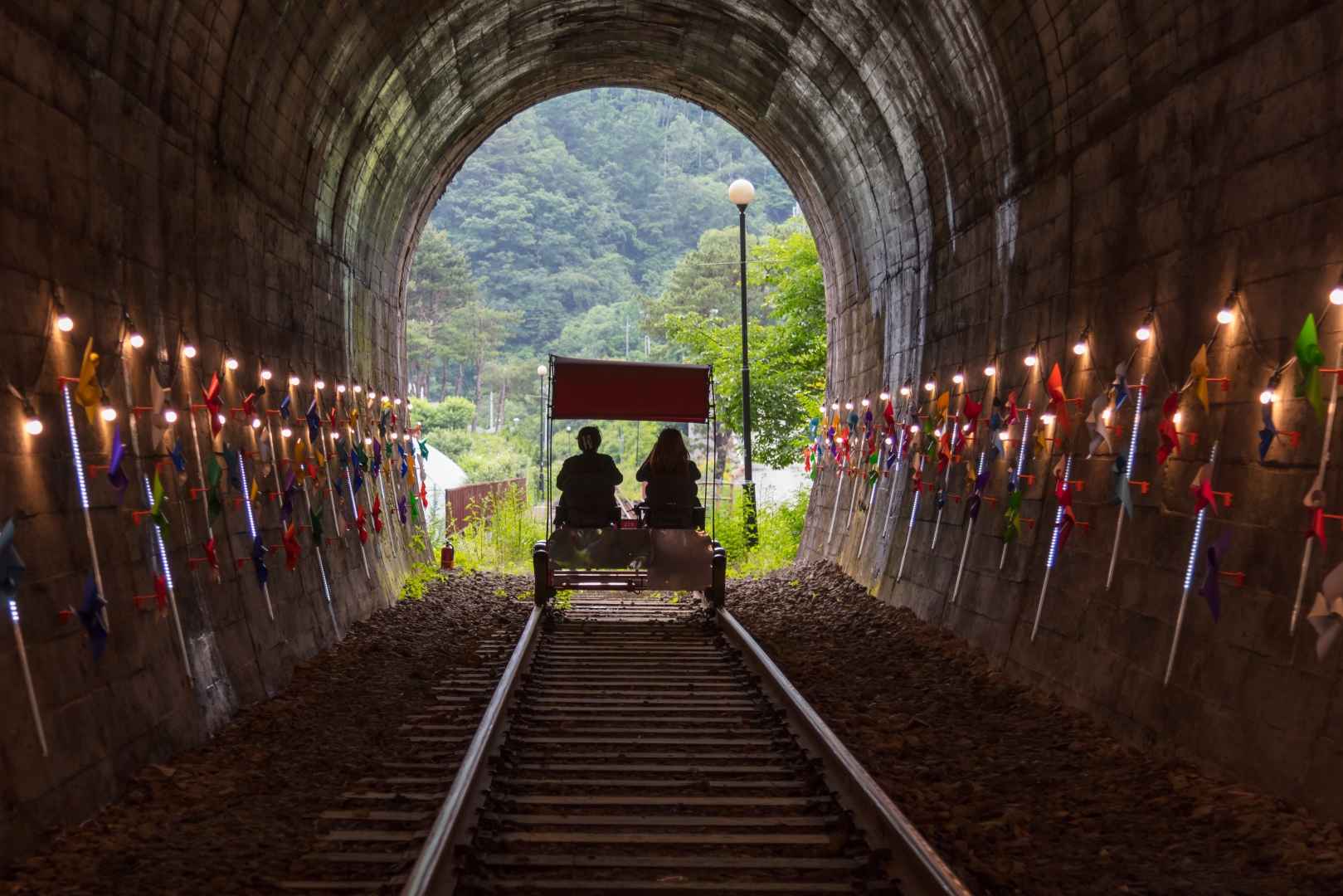 강촌레일파크 (김유정레일바이크) 이미지 6