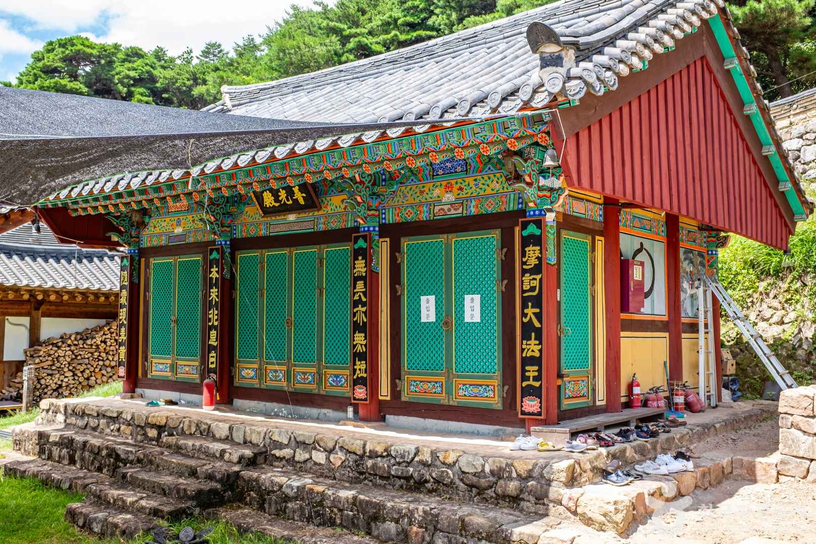 운람사(의성) 이미지 3