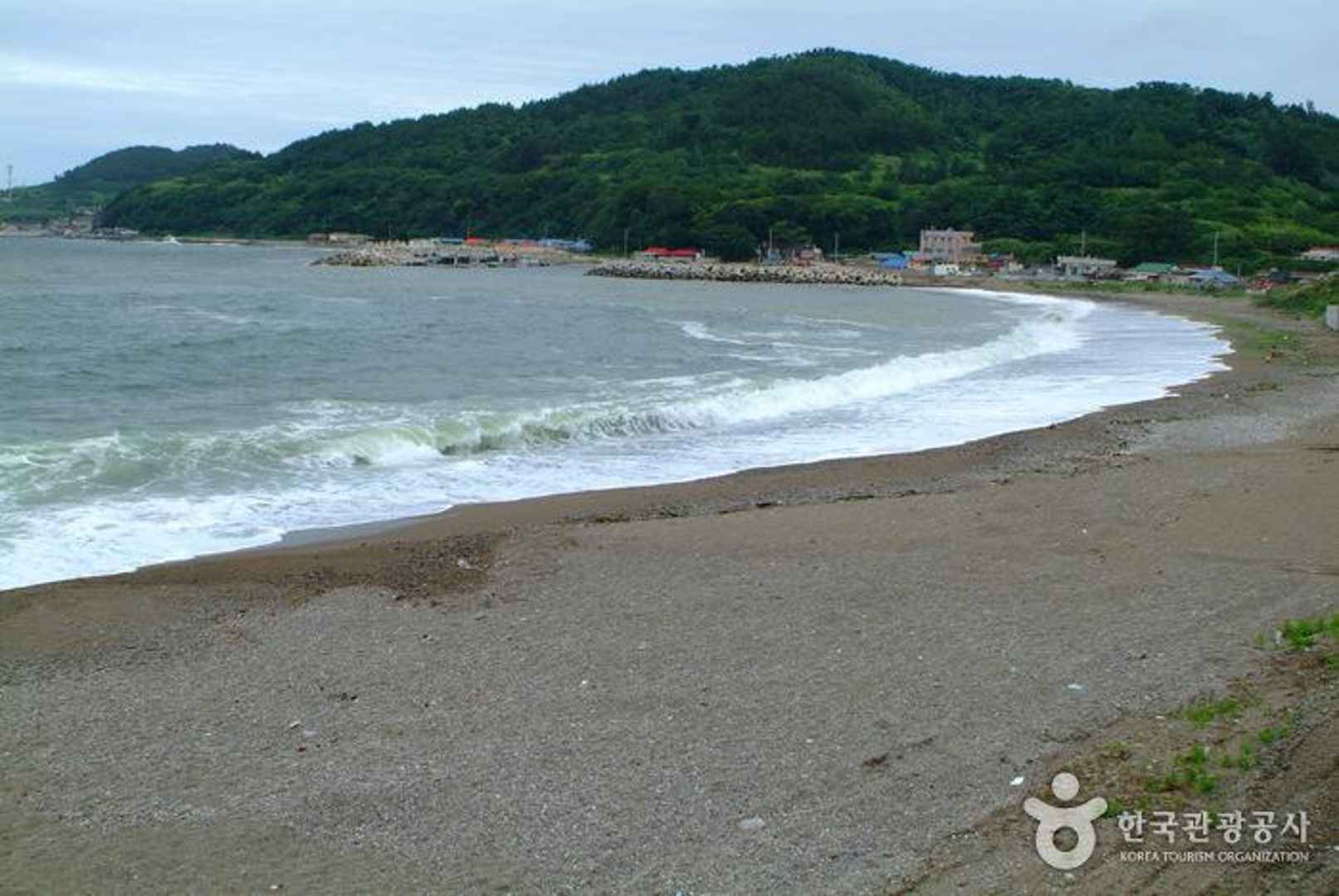 흥환간이해수욕장 이미지 1