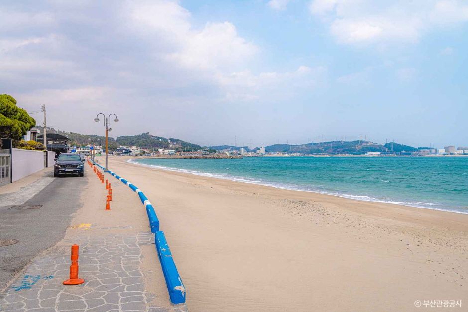 임랑해수욕장 이미지 5