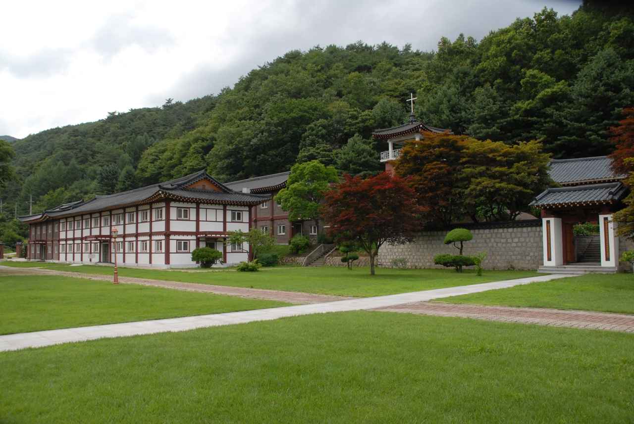 배론성지 이미지 4